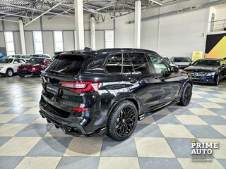 2020 BMW X5 40d IV (G05/G18), чёрный, 8399000 рублей, вид 5