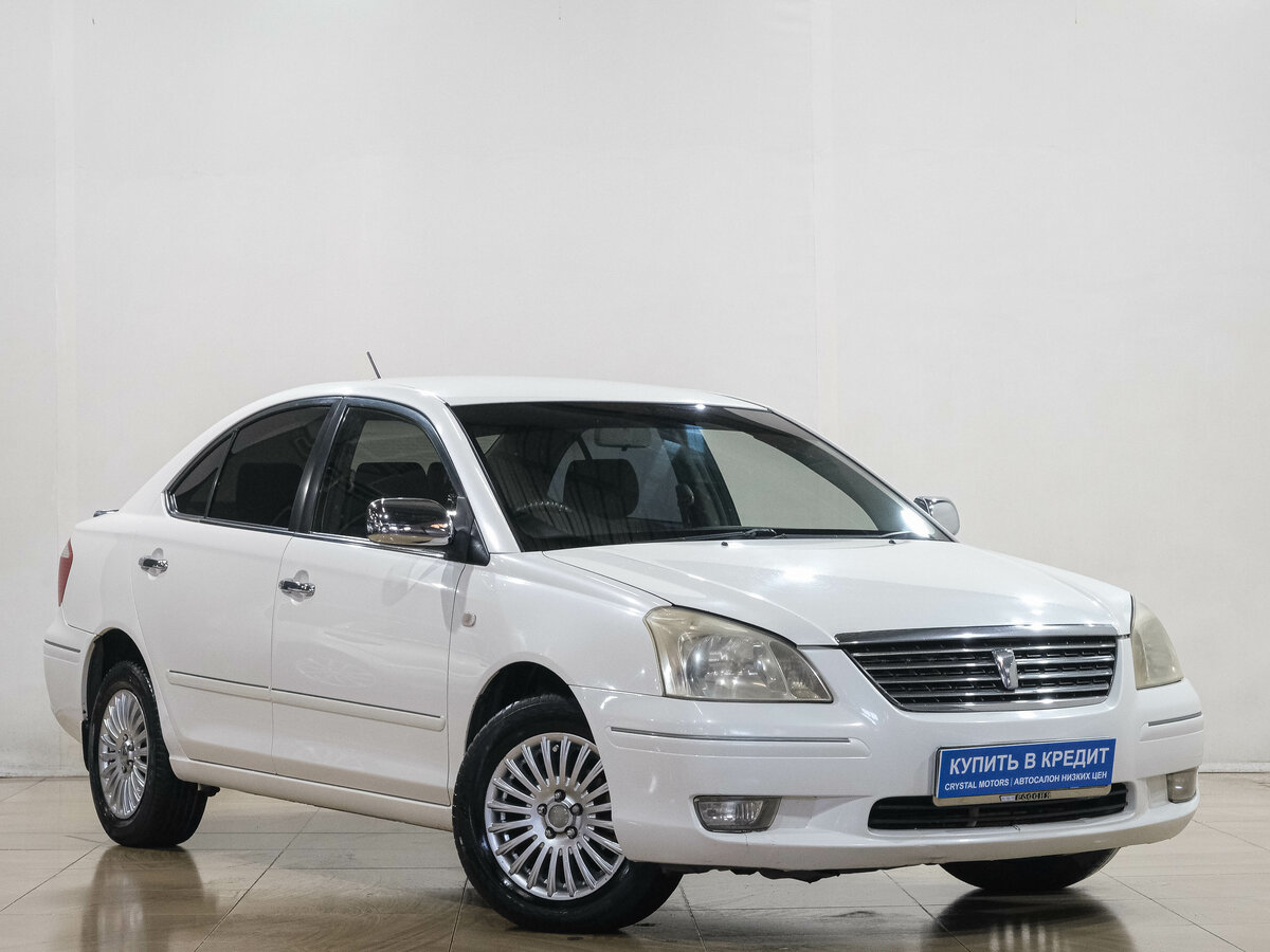 Открыть фотографии: Toyota Premio I (T24)