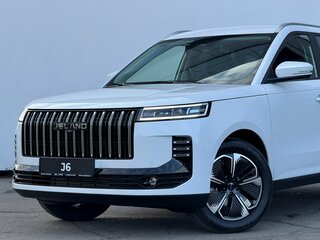 2026 Jeland J6, белый, 2929000 рублей, вид 3
