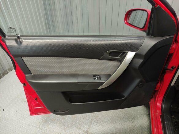 2008 Chevrolet Aveo I Рестайлинг, красный, 323000 рублей - вид 13