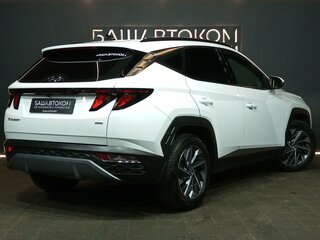 2023 Hyundai Tucson IV, белый, 3049000 рублей, вид 5