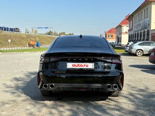 2024 Chery Arrizo 8, чёрный, 1650000 рублей, вид 4