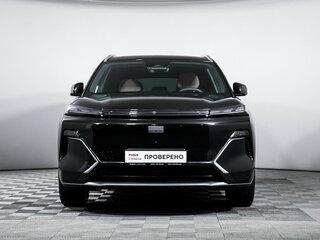 2025 Geely Galaxy Starship 7 120km, чёрный, 3499000 рублей, вид 2