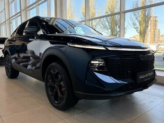 2026 Haval F7x II, синий, 3999000 рублей, вид 3