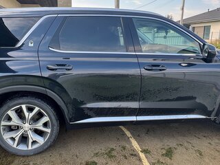 2020 Hyundai Palisade I, синий, 4350000 рублей, вид 3