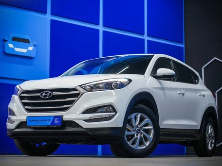 Hyundai Tucson III