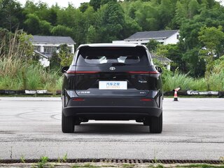 2026 Toyota bZ3X 50 kWh, чёрный, 2396226 рублей, вид 5