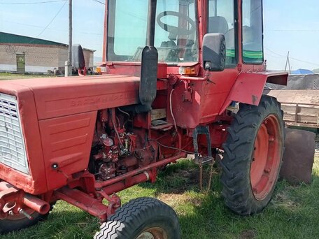 1977 ВТЗ Т-25А, красный, 280000 рублей, вид 4