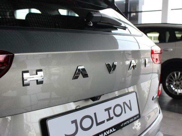 2026 Haval Jolion I Рестайлинг, серый, 2649000 рублей - вид 12