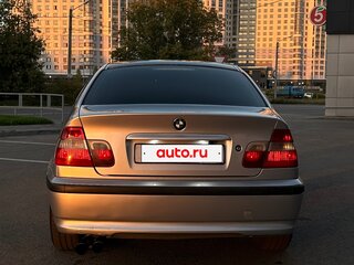 2003 BMW 3 серии 325xi IV (E46) Рестайлинг, серебристый, 750000 рублей, вид 5