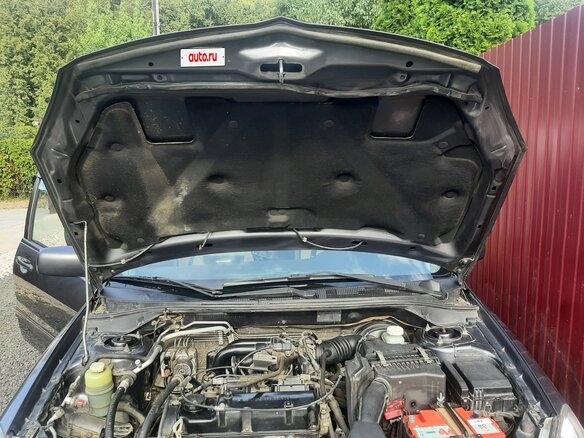 2007 Mitsubishi Lancer IX, серый, 699000 рублей - вид 12
