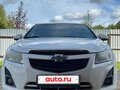 2014 Chevrolet Cruze I Рестайлинг, белый, 750000 рублей