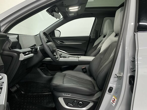 2024 Changan CS75 Plus III, серый, 4029900 рублей - вид 8