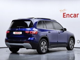 2023 Mercedes-Benz GLB 200 d I (X247), синий, 3300123 рублей, вид 2