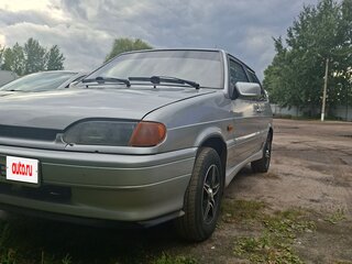 2007 Lada (ВАЗ) 2113, серебристый, 265000 рублей, вид 1