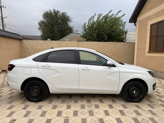2023 Lada (ВАЗ) Vesta I Рестайлинг (NG), белый, 1170000 рублей, вид 5