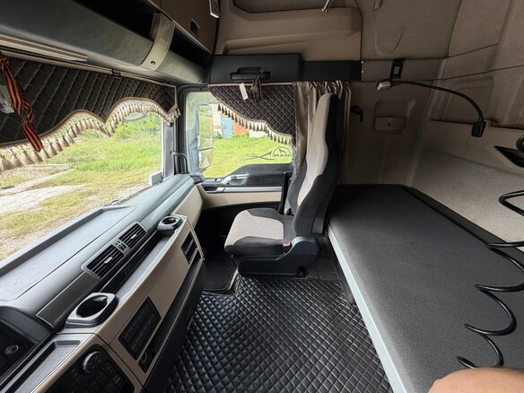 2019 MAN TGX, белый, 4000000 рублей - вид 7