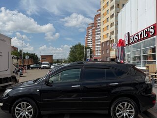2008 Lexus RX 350 II Рестайлинг, чёрный, 1950000 рублей, вид 1