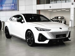 2024 Changan UNI-V I, белый, 2850000 рублей, вид 3