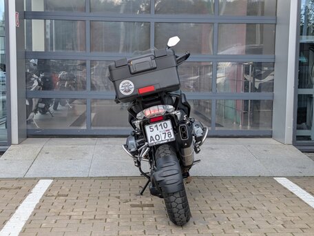 2020 BMW R 1250 GS, чёрный, 1750000 рублей, вид 5