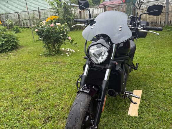 2019 Kawasaki EN650 Vulcan S, чёрный, 615000 рублей - вид 6