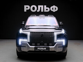 2024 BYD Yangwang U8 49 kWh, чёрный, 13000000 рублей, вид 2