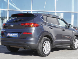 2020 Hyundai Tucson III Рестайлинг, серый, 1875000 рублей, вид 5