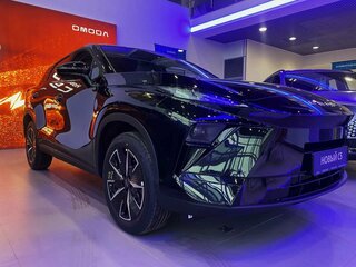 2026 Omoda C5 II, чёрный, 2349000 рублей, вид 2