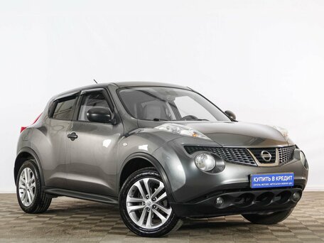 Nissan Juke I