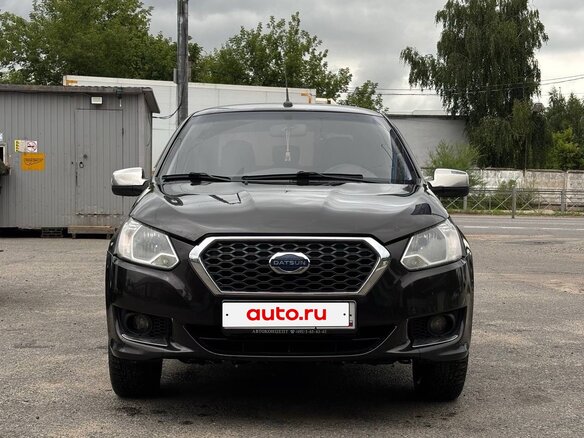 2016 Datsun on-DO I, коричневый - вид 5