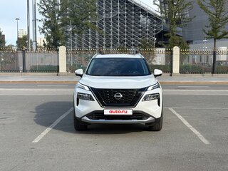 2024 Nissan X-Trail IV, белый, 4150000 рублей, вид 2