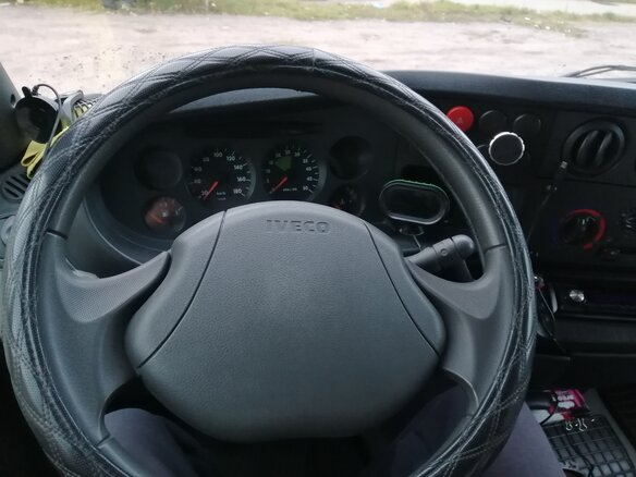 2007 Iveco Massif, белый - вид 11
