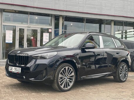 BMW X1 III (U11/U12)