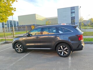 2021 Kia Sorento IV, серый, 3500000 рублей, вид 2