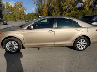 2006 Toyota Camry VI (XV40), бежевый, 1000000 рублей, вид 5