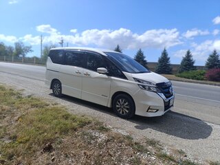 2019 Nissan Serena V (C27), белый, 2050000 рублей, вид 5