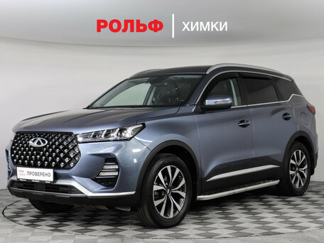 Chery Tiggo 7 Pro I