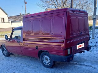 2007 Иж 27175, красный, 390000 рублей, вид 5