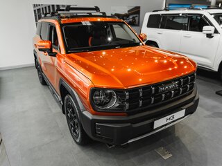 2026 Haval H3 I Рестайлинг, оранжевый, 2899000 рублей, вид 1