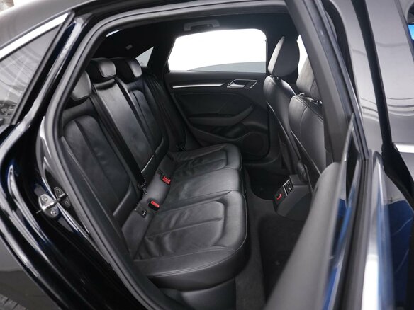 2015 Audi A3 III (8V), чёрный, 1249077 рублей - вид 6