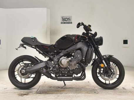 2024 Yamaha XSR900, чёрный, 1150000 рублей, вид 1