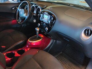 2014 Nissan Juke I, чёрный, 1000000 рублей, вид 5