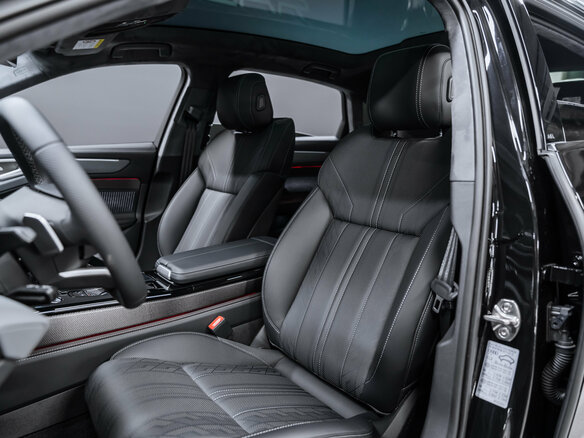 2026 Audi A6 L VI (C9), чёрный, 7250000 рублей - вид 15