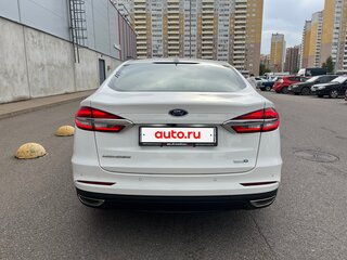 2022 Ford Mondeo V Рестайлинг, белый, 2290000 рублей, вид 5