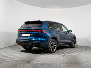 2023 Geely Monjaro (Xingyue L) I, синий, 2780000 рублей, вид 5