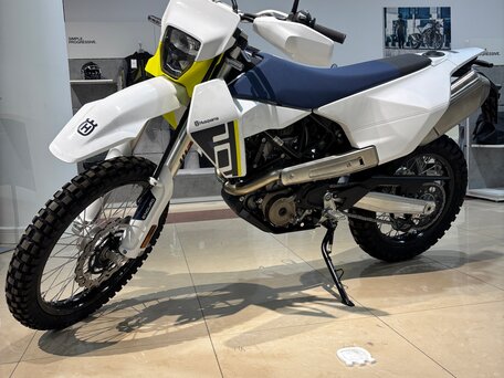 2026 Husqvarna 701 Enduro, синий, 1550000 рублей, вид 1