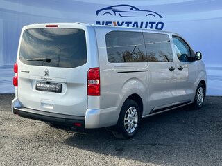 2021 Peugeot Traveller Long I, серебристый, 2825000 рублей, вид 5