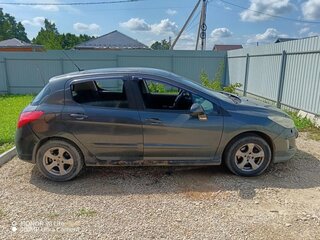 2010 Peugeot 308 I, серый, 450000 рублей, вид 2