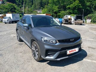 2022 Geely Tugella I, серый, 1463148 рублей, вид 2