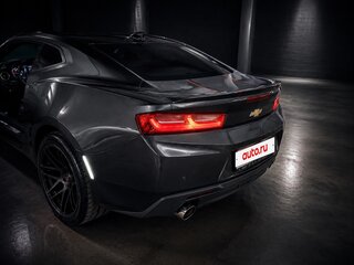 2016 Chevrolet Camaro VI, серый, 2500000 рублей, вид 3